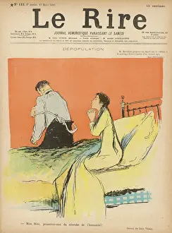 Pregnancy: IN BED/PRAYING 1897