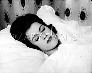 Feverish: IN BED WITH TEMPERATURE