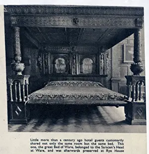 Resides: Bed of Ware