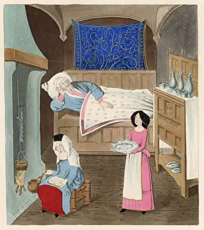 Scriptures: BEDCHAMBER/1470