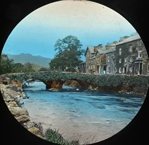 Beddgelert: Beddgelert Bridge