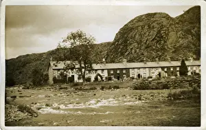 Caernarfon: Beddgelert Cottages