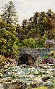Beddgelert: Beddgelert, Gwynedd, Wales