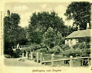 Croydon: Beddington, near Croydon, Surrey