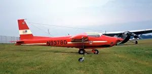 Schweizer: Bede BD-2 N837BD