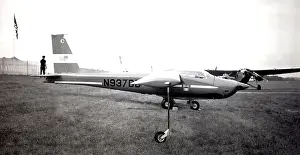 Schweizer: Bede BD-2 N937BD