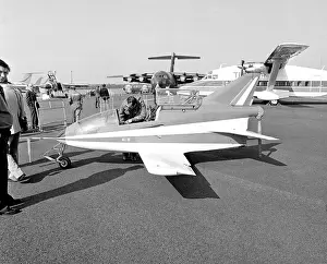 Bede: Bede BD-5J F-WZAV