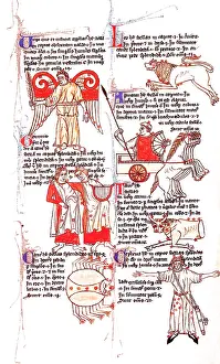 Bede: Bede's Constellations