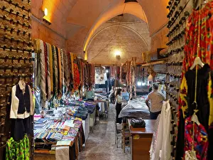 Stall: Bedesten Bazaar, Urfa, Turkey