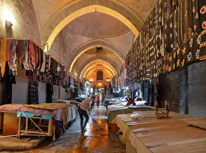 Stall: Bedesten Bazaar, Urfa, Turkey