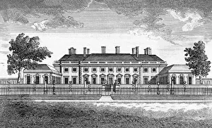 1734: BEDFORD HOUSE