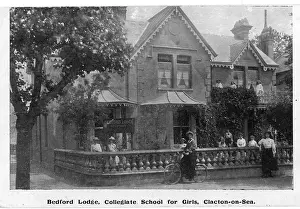 Clacton: BEDFORD LODGE SCHOOL