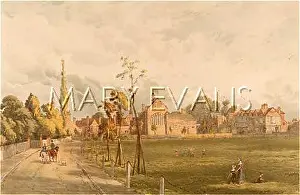 Tabard: BEDFORD PARK, 1 OF 9