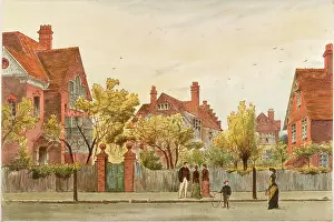 Chiswick: BEDFORD PARK, 3 OF 9