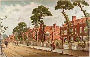 BEDFORD PARK, 4 OF 9