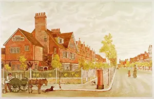 Chiswick: BEDFORD PARK 8 OF 9