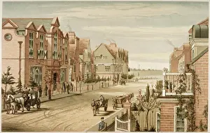 Tabard: BEDFORD PARK/ART SCH 9/9