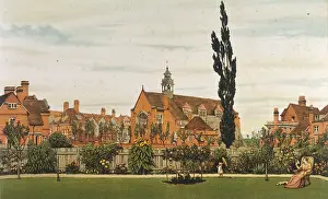 Parsonage: BEDFORD PARK/CHURCH 7/9