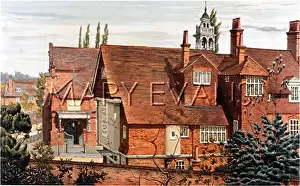 Tabard: BEDFORD PARK/TABARD 6/9