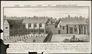 Canons: BEDFORD PRIORY 1730