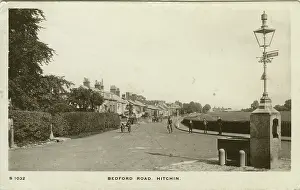 Hitchin: Bedford Road