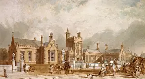 Instructing: Bedford School