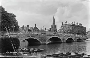 Bedford: Bedford Town Bridge