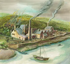 Bedlam: Bedlam Furnaces