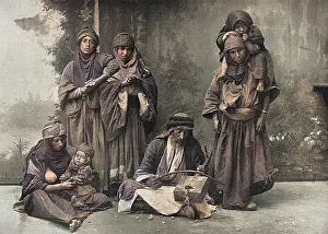 Rehab: Bedouin Arabs making music