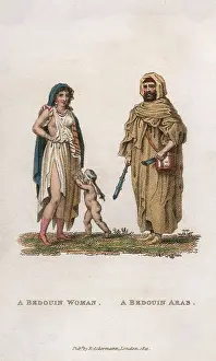 Eatern: A Bedouin Family