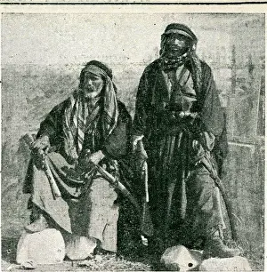 Sheikhs: Bedouin Sheikhs