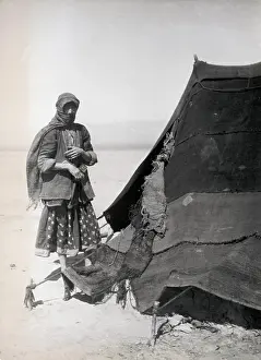Kummer: Bedouin Woman
