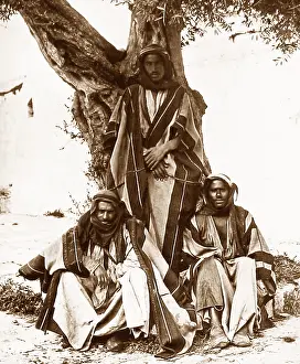 Bedouins: Bedouins