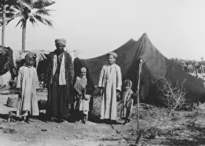 Bedouins: Bedouins in Iraq, 1920s