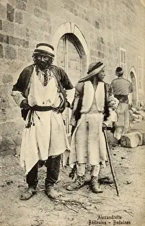 Iskenderun: Bedouins, Iskenderun, Hatay Province, Turkey (Alexandretta)
