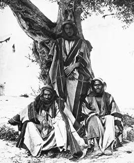 Bedouins: Bedouins pre-1900