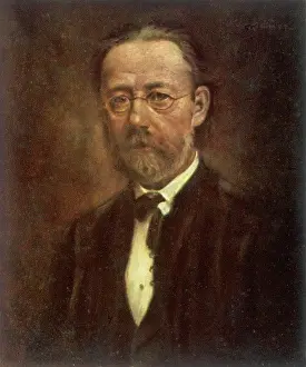Bedrich: Bedrich Smetana