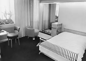 Furnishings: Bedroom, 1930