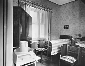 Wardrobe: Bedroom, 1933