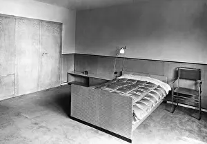 Wardrobe: Bedroom, 1935