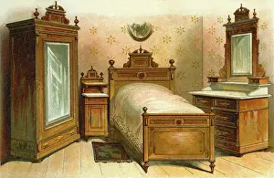 Commodes: Bedroom