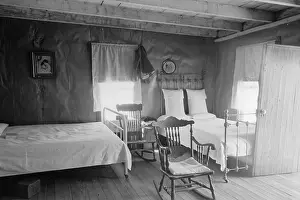 Bedrooms: Empty bedroom