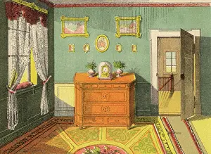 Dresser: Bedroom Dresser