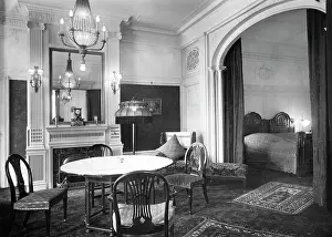 Bedrooms: Bedroom at the Hotel Adlon