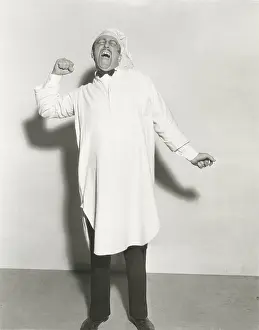 Nightshirt: Bedtime