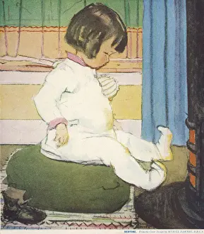 Toes: Bedtime by Muriel Dawson