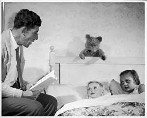 Hangs: BEDTIME STORY 1960S