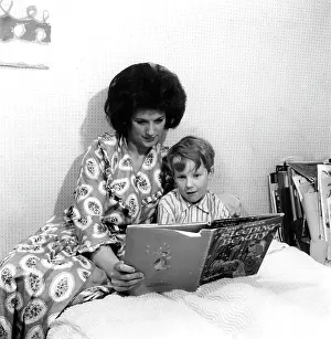 Enthralled: BEDTIME STORY