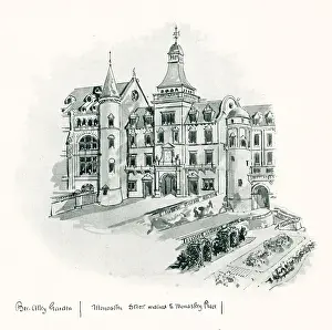 Dunfermline: Bee-Alley Gardens Monastery Place