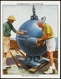 Bathysphere: Beebe's Bathysphere